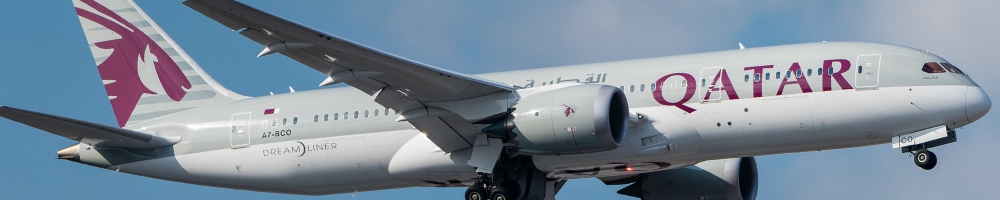 Qatar Aircraft