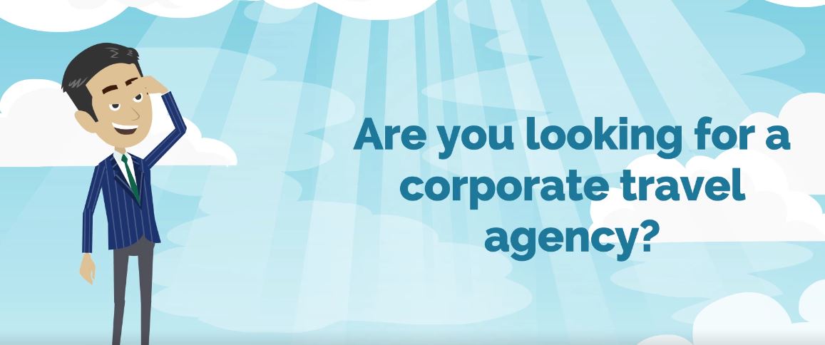 Looking for a corporate travel agent to help with your business travel?