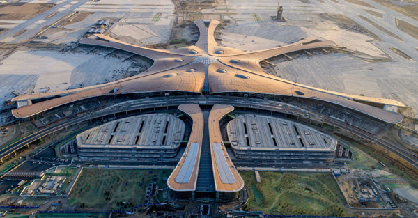 Beijing Daxing Airport