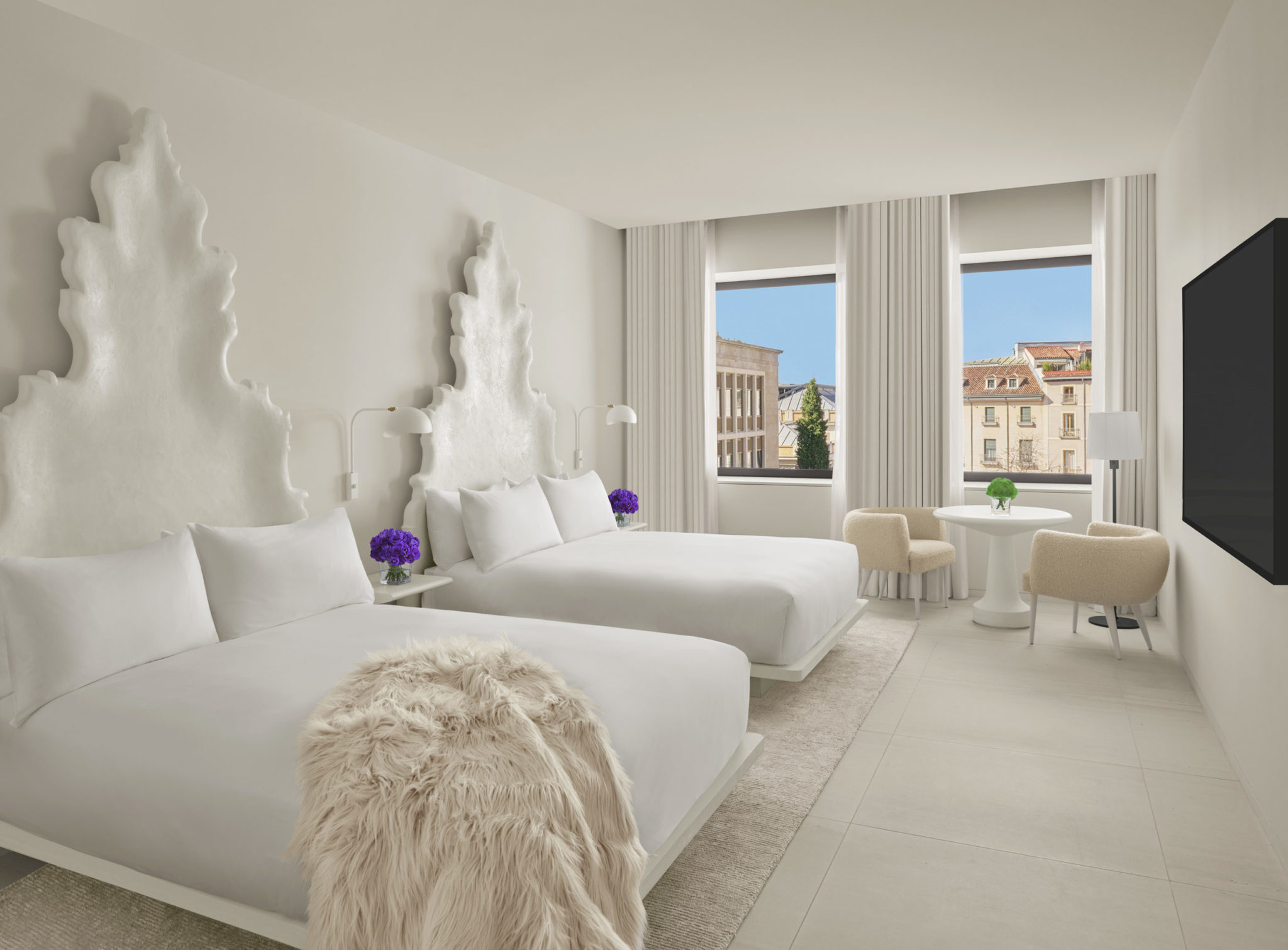 hotel openings of 2022: Madrid Edition