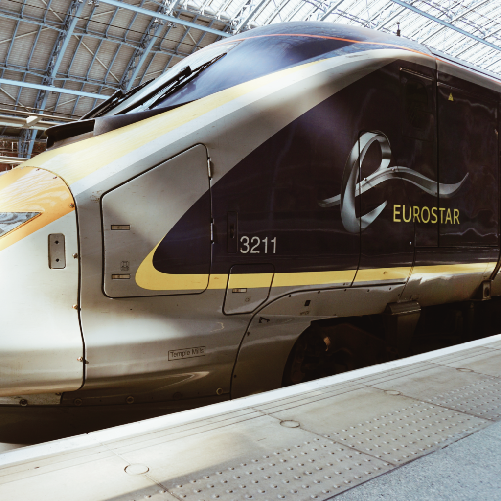 Rail & Eurostar | Your Travel Corporate