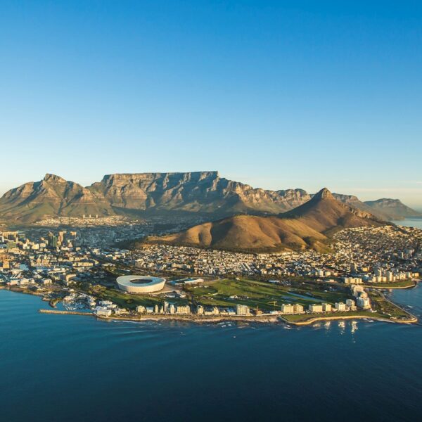 Business Travel to Cape Town
