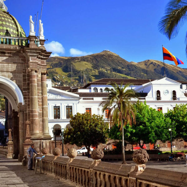 Quito as a MICE destination