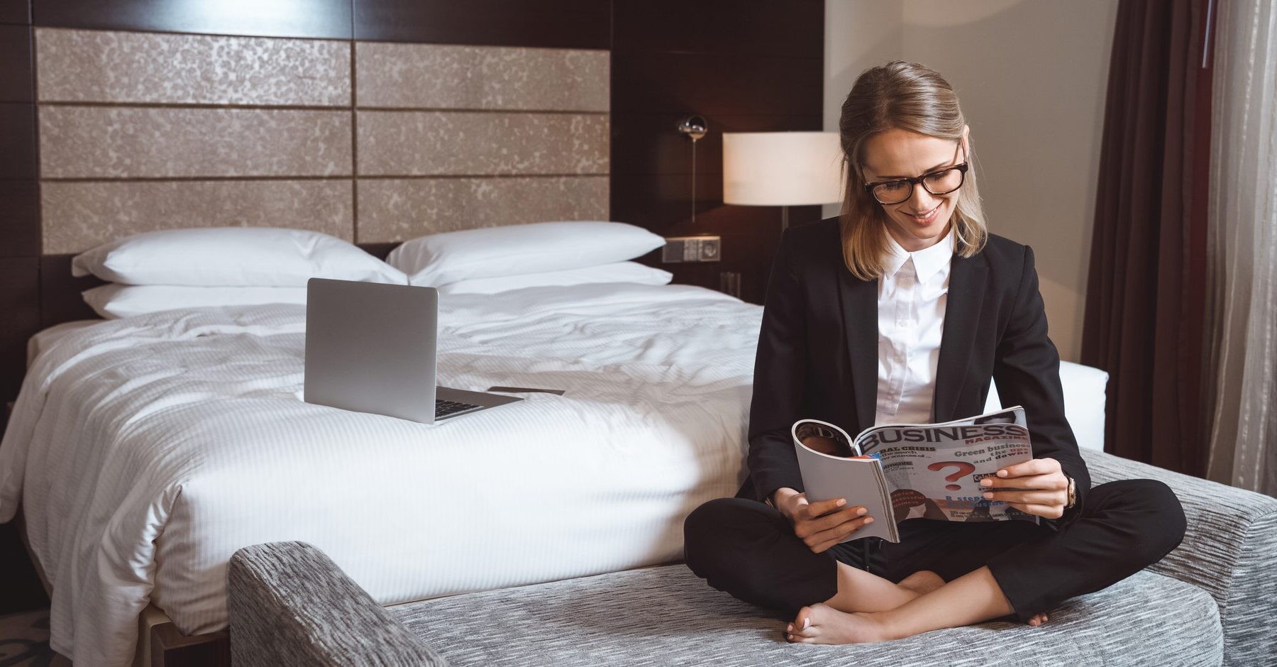 The Rise of WFH in Business Travel