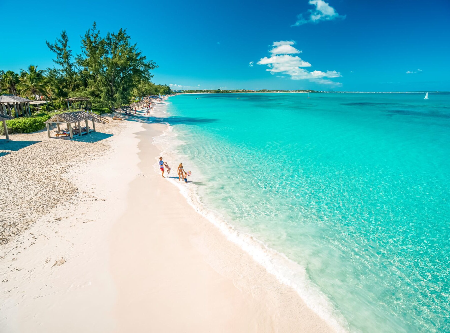 Virgin Atlantic's New Route to Turks and Caicos